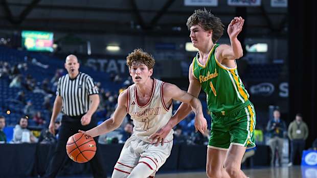 2022-23 Hardwood Classic: Mount Si-Richland